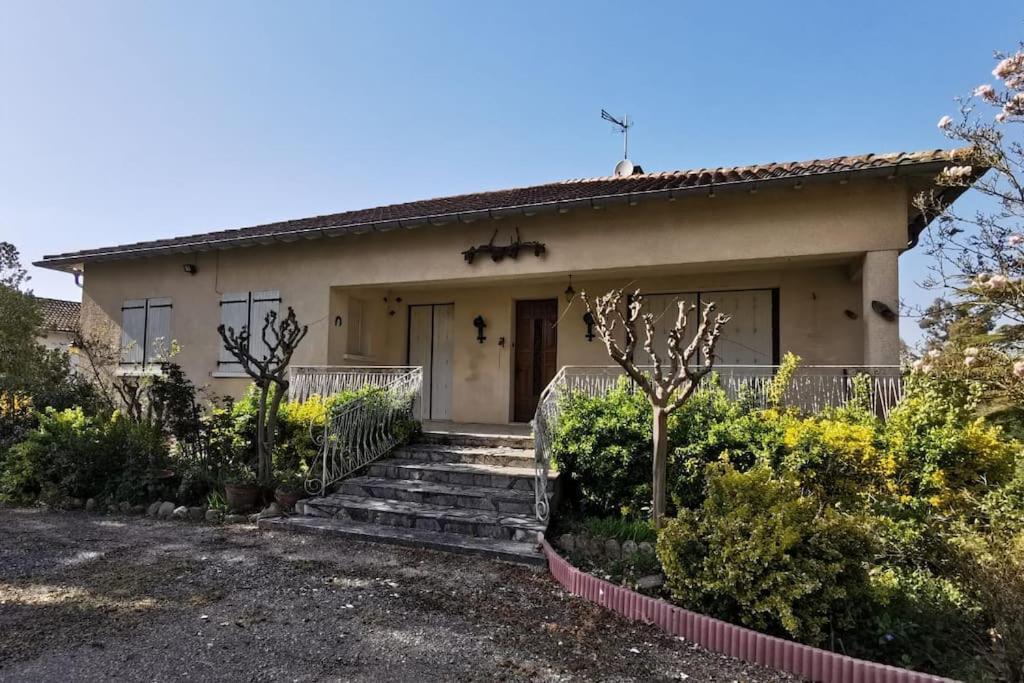 Maison Gaillacoise Buitenkant foto