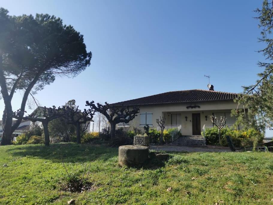 Maison Gaillacoise Buitenkant foto